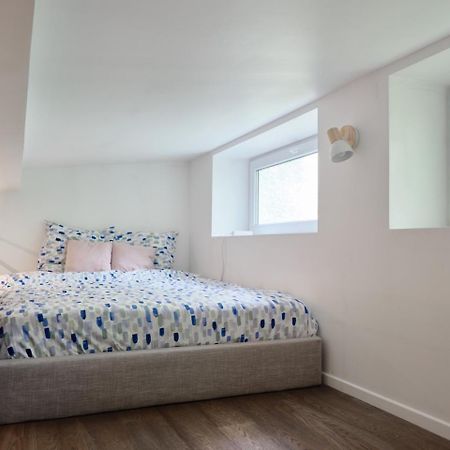 Апартаменты Chic & Bel Appart Familiale Paris, Porte D'Ivry Экстерьер фото