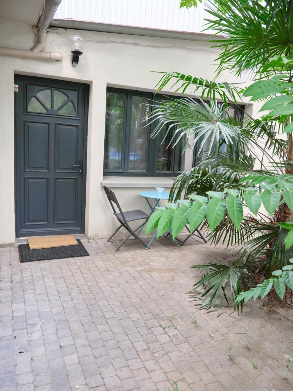Апартаменты Chic & Bel Appart Familiale Paris, Porte D'Ivry Экстерьер фото