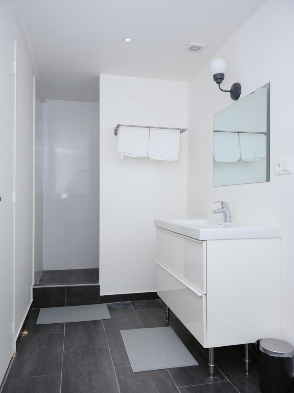 Апартаменты Chic & Bel Appart Familiale Paris, Porte D'Ivry Экстерьер фото