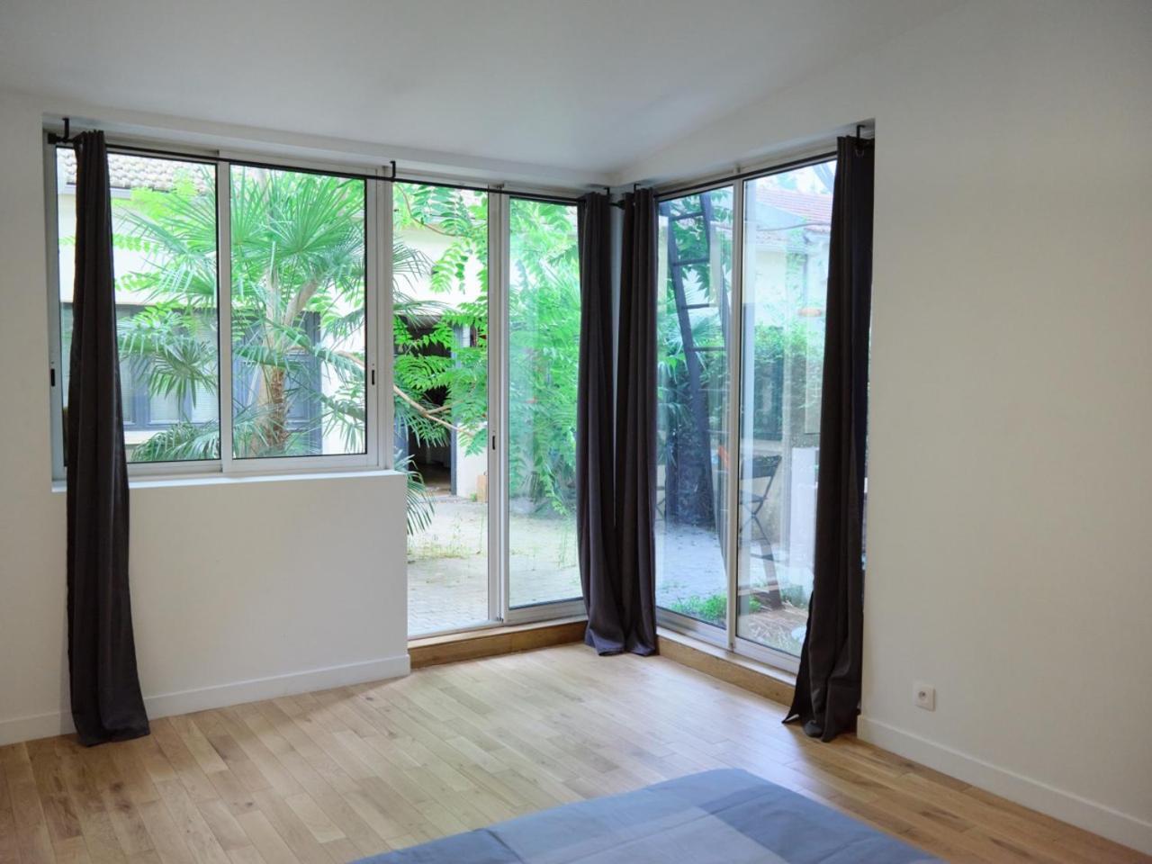 Апартаменты Chic & Bel Appart Familiale Paris, Porte D'Ivry Экстерьер фото